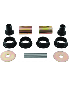 QuadBoss 11-14 Polaris Hawkeye 400 HO 2x4 IRS Knuckle Only Rear Independent Suspension Repair Kit buy in USA