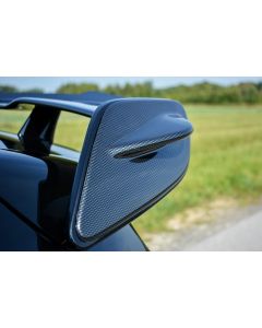 Maxton Design Mercedes A45 W176 AMG (Facelift) Side Spoiler Extension buy in USA