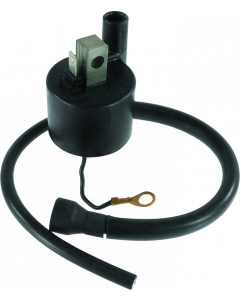 QuadBoss 10-13 Yamaha YFM125 Grizzly Ignition Coil buy in USA