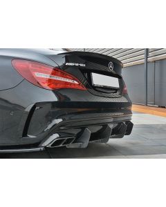 Maxton Design Rear Diffuser Mercedes CLA45 AMG C117 (Facelift) buy in USA