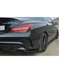 Maxton Design Rear Side Splitters Mercedes CLA45 AMG C117 (Facelift) buy in USA