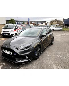 Maxton Design Ford Focus 3 RS 'Aero' Front Splitter buy in USA