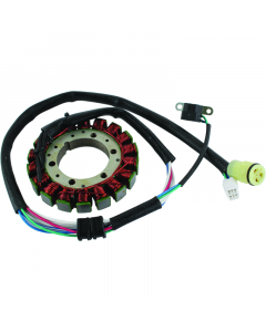 QuadBoss 02-04 Yamaha YFM350 Warrior Stator buy in USA