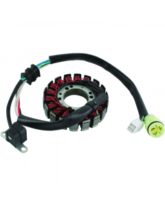 QuadBoss 01-04 Yamaha YFM250 Bear Tracker Stator buy in USA