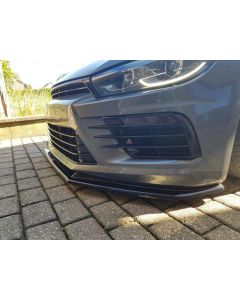 Maxton Design VW Scirocco R Facelift Front Splitter buy in USA