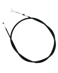 QuadBoss 04-06 Yamaha YFM350A Bruin 2x4 Rear Hand Brake Cable buy in USA