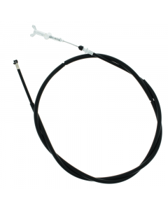 QuadBoss 07-11 Yamaha YFM350FGI Grizzly 4x4 IRS Rear Hand Brake Cable buy in USA