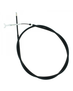 QuadBoss 93-99 Kawasaki KLF400 Bayou 4x4 Rear Hand Brake Cable buy in USA