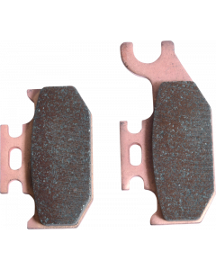 QuadBoss 00-07 Can-Am DS 650 Front Left Sintered Brake Pad buy in USA