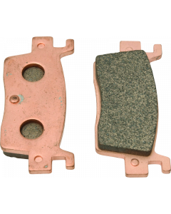 QuadBoss 2020 Kawasaki KRX1000 Teryx Rear Left Sintered Brake Pad buy in USA