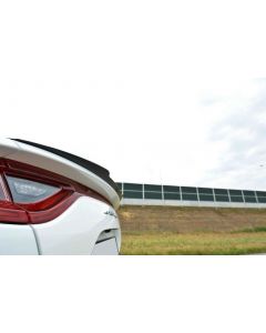 Maxton Design Kia Stinger GT Rear Spoiler Cap buy in USA