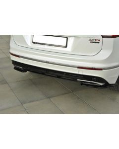 Maxton Design VW Tiguan Mk2 R-Line Rear Side Splitters buy in USA