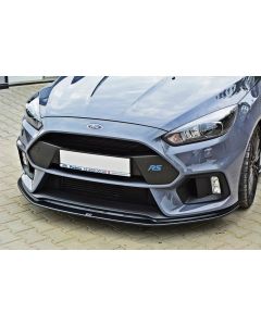 Maxton Design Ford Focus 3 RS Front Splitter Lip V.3 buy in USA