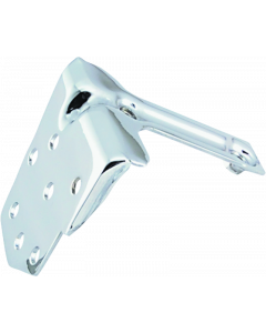 Bikers Choice76-86 FL FX Chrome Regulator Mounting Bracket Replaces H-D 74533-75TB buy in USA