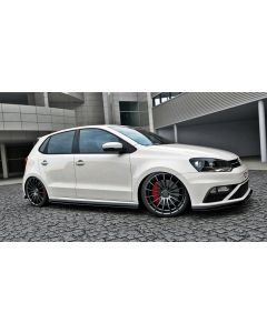 Maxton Design VW Polo Mk5 GTI Side Skirts buy in USA