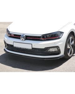 Maxton Design Front Splitter V1 VW Polo Mk6 GTI buy in USA