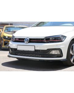 Maxton Design Front Splitter V2 VW Polo Mk6 GTI buy in USA