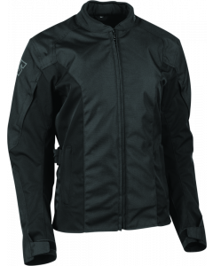 Speed and Strength Mad Dash Jacket Black Womens - XS buy in USA