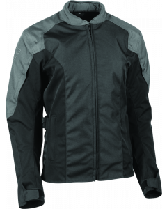 Speed and Strength Mad Dash Jacket Black/Grey Womens - XS buy in USA