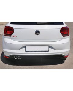 Maxton Design VW Polo Mk6 GTI Rear Side Splitters buy in USA