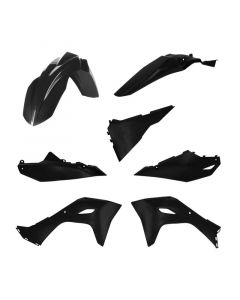 Acerbis 2024 Kawasaki KX450 Plastic Kit - Black buy in USA