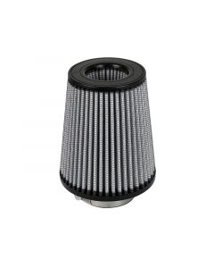 aFe MagnumFLOW Pro DRY S Universal Air Filter 3in F / 6in B / 4.5in T (Inv) / 7in H buy in USA