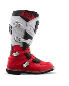 Gaerne GX1 Boot Red/White Size - 10 buy in USA