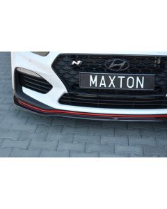 Maxton Design Hyundai i30 Mk3 N Front Splitter V.2 buy in USA