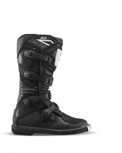 Gaerne SGJ Boot Black Size - Youth 1 buy in USA