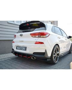 Maxton Design Hyundai i30 Mk3 N Rear Diffuser buy in USA