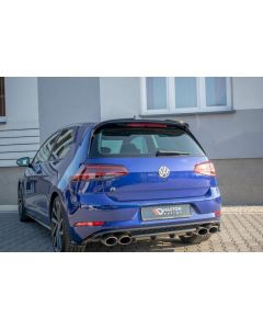 Maxton Design VW Golf Mk7.5 GTI & R (Facelift) Spoiler Cap V2 buy in USA