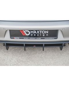 Maxton Design Racing Durability Rear Diffuser V1 VW Golf MK7 GTI buy in USA