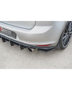 Maxton Design Racing Rear Side Splitters V1 VW Golf MK7 GTI buy in USA