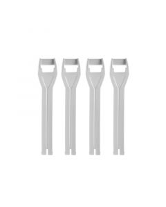 Gaerne SG22 Strap Replacement Long (4) - White buy in USA