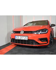 Maxton Design Front Splitter VW Golf Mk7.5 R Ver7 (Facelift) Front Lip buy in USA