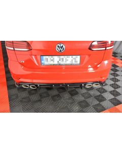 Maxton Design Rear Diffuser Valance VW Golf Mk7.5 R Wagon (Facelift) buy in USA