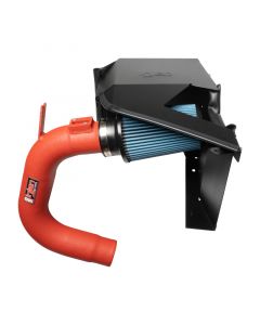 Injen 15-21 Subaru WRX 2.0L 4 Cyl. Wrinkle Red Cold Air Intake buy in USA