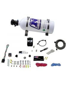 Nitrous Express Dry EFI Single Nozzle Nitrous Kit (35-150HP) w/5lb Bottle buy in USA