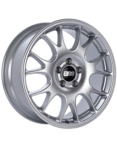 BBS CO 18x8 5x112 ET44 CB57 Diamond Silver Wheel buy in USA