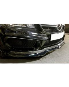 Maxton Design Mercedes CLA45 AMG (Preface) Front Splitter V.1 buy in USA