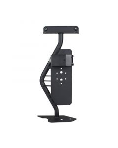 Go Rhino 18-24 Jeep Wrangler JL/JLU/JT Front Fender Jack Mount for Hi-Lift Jack - Tex. Blk buy in USA