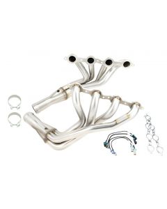 Kooks 09-13 Chevrolet Corvette Base Grand Sport 1-7/8 x 3 Header & Catted X-Pipe Kit buy in USA