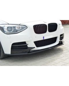 Maxton Design Front Splitter Lip for BMW M135i Pre-LCI F20 buy in USA