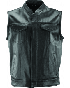 River Road Vandal Club Vest Black - Medium buy in USA