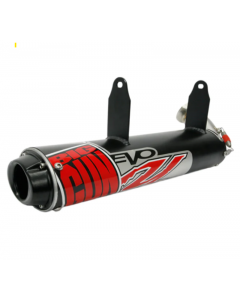 Big Gun 09-14 Polaris Sportman 550 XP/HO/EPS/EFI EVO U Series Slip On Exhaust buy in USA