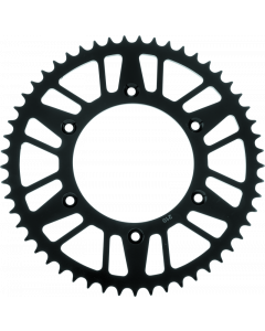 BikeMaster Beta Rear Steel Sprocket 520 50T - Black buy in USA