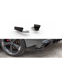 Maxton Design Rear Flaps Audi RS3 8VA Sportback buy in USA