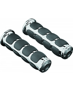 Kuryakyn ISO Grips Triumph Chrome buy in USA