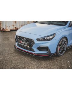 Maxton Design Hyundai i30 Mk3 N Front Splitter V.3 buy in USA