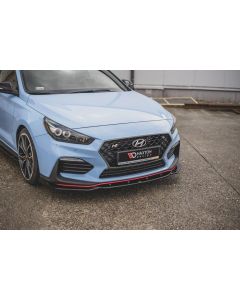 Maxton Design Hyundai i30 Mk3 N Front Splitter V.4 buy in USA